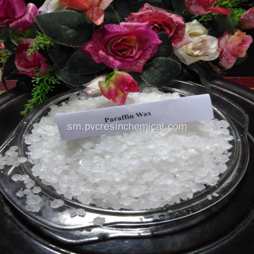 Semi Refined Paraffin Wax mo Nofoa Candles